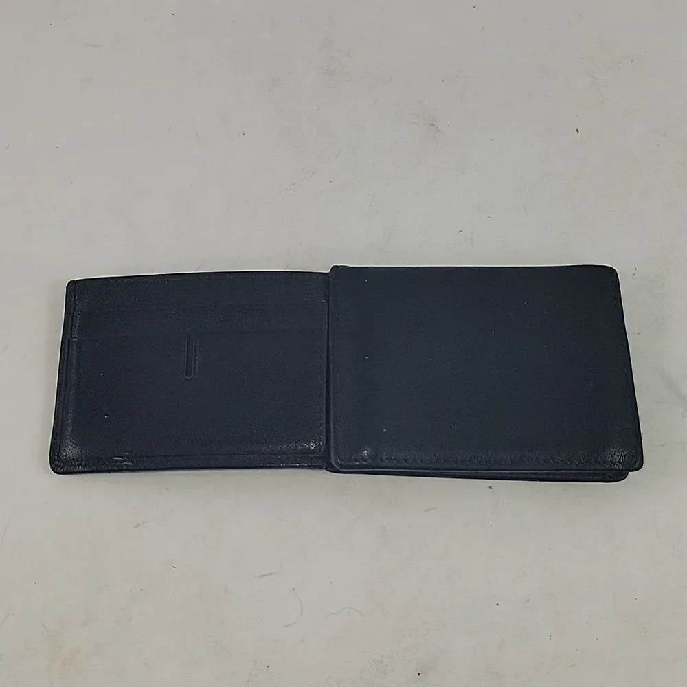 TUMI Delta Global - ID Lock Shielded Double Billfold Wallet